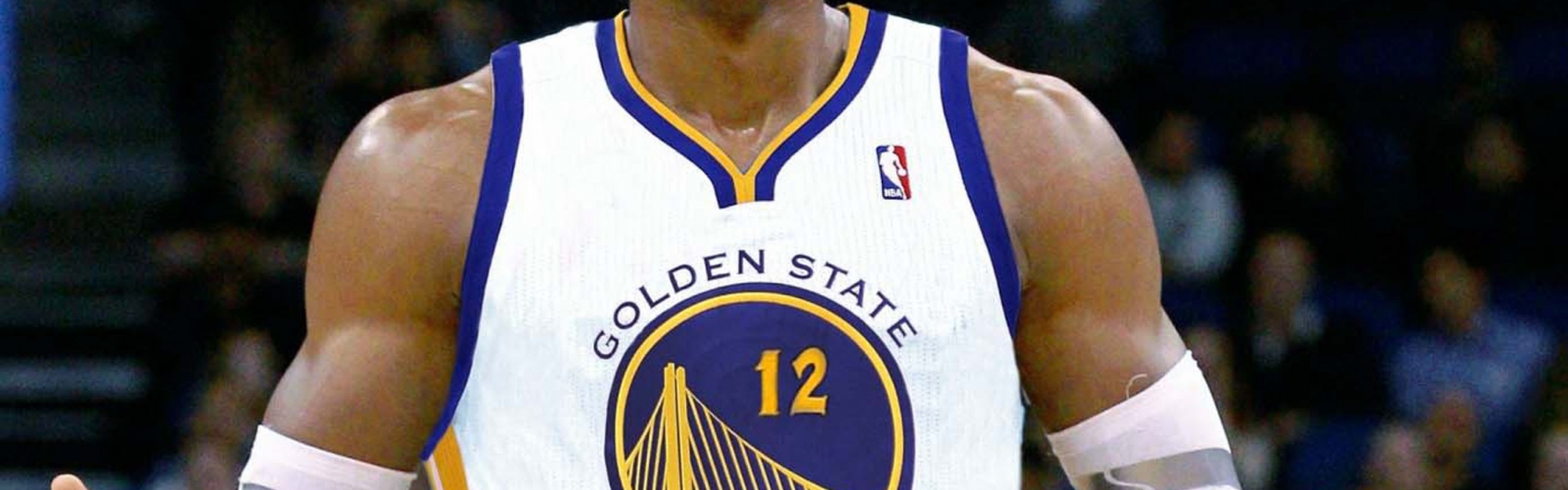 Golden State Warriors Nba American Basketball Dwight Howard