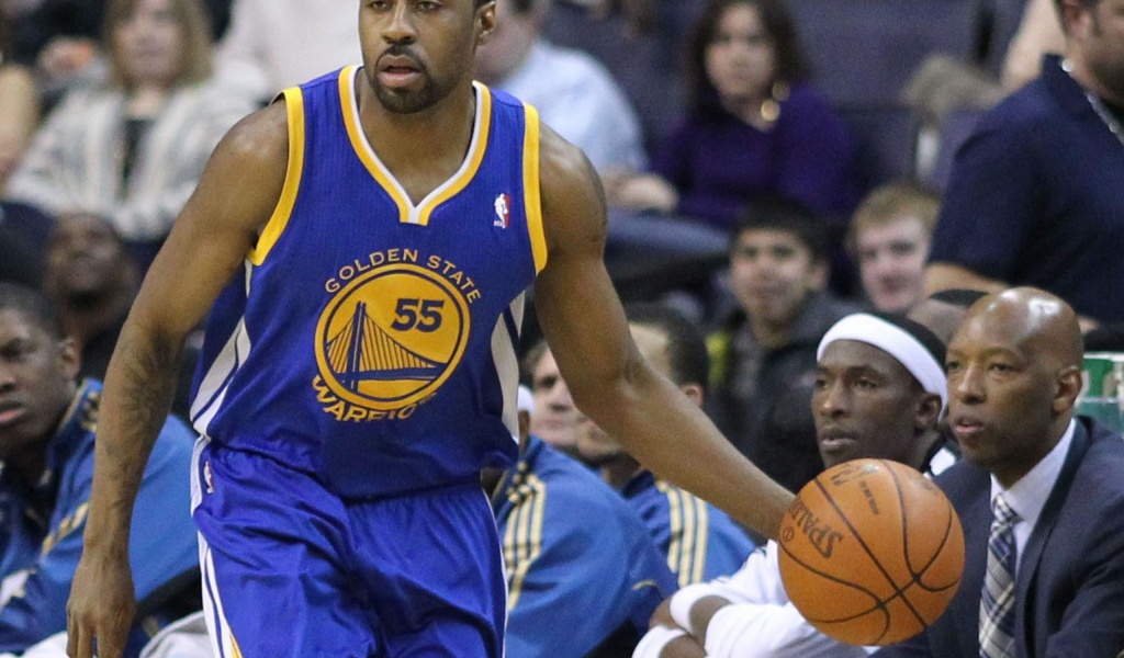 Golden State Warriors Nba American Basketball Reggie Williams