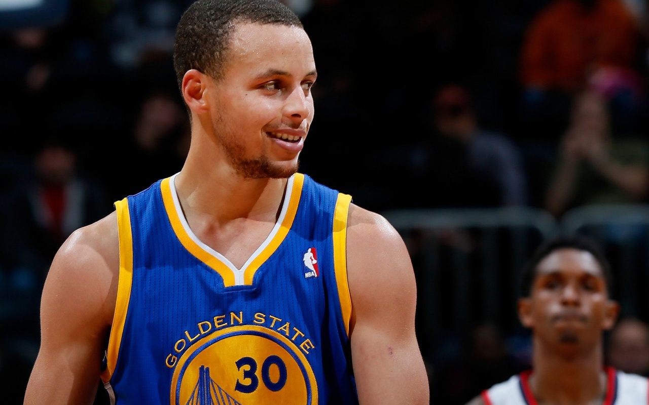 Golden State Warriors Stephen Curry