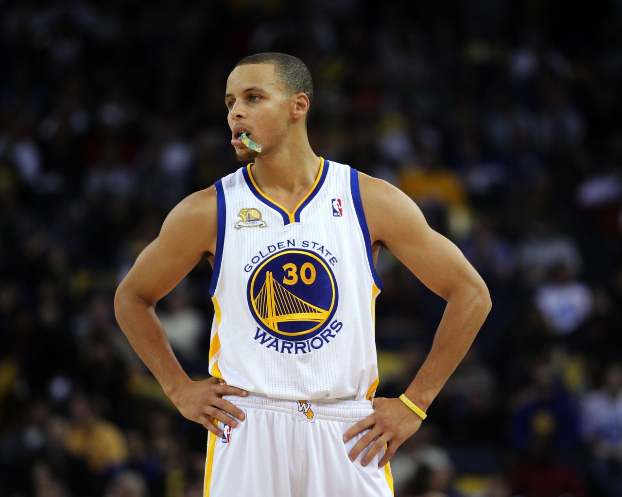 Golden State Warriors Stephen Curry1