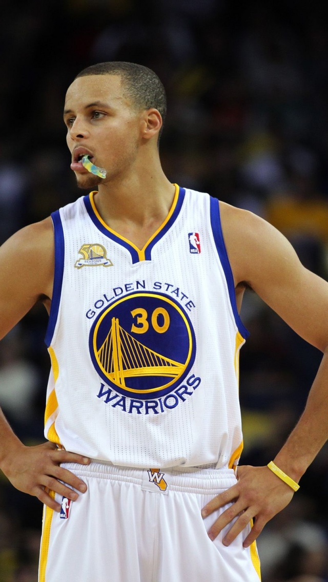 Golden State Warriors Stephen Curry1