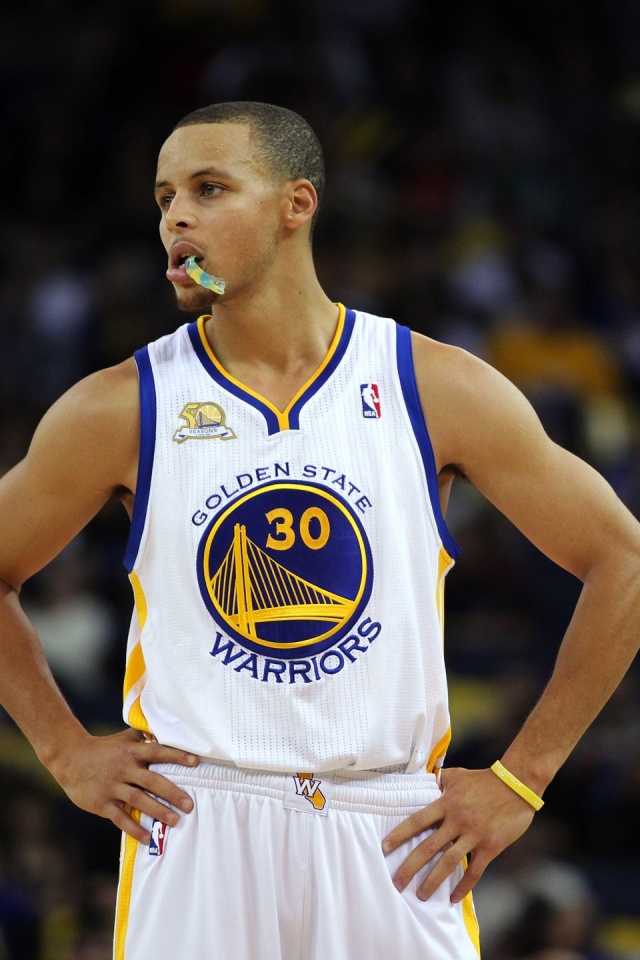 Golden State Warriors Stephen Curry1