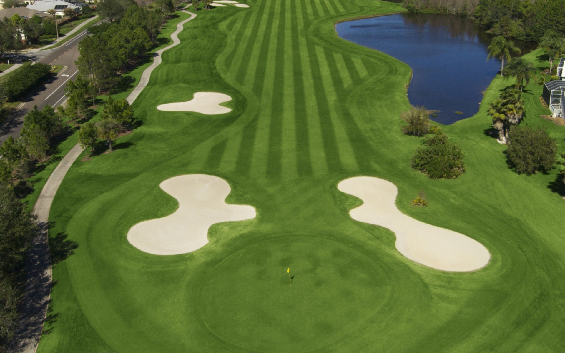 Golf Westchase Golf Club Tampa Florida