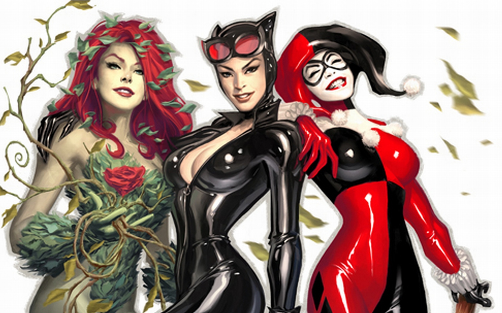 Gotham City Sirens