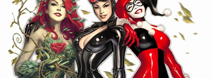 Gotham City Sirens