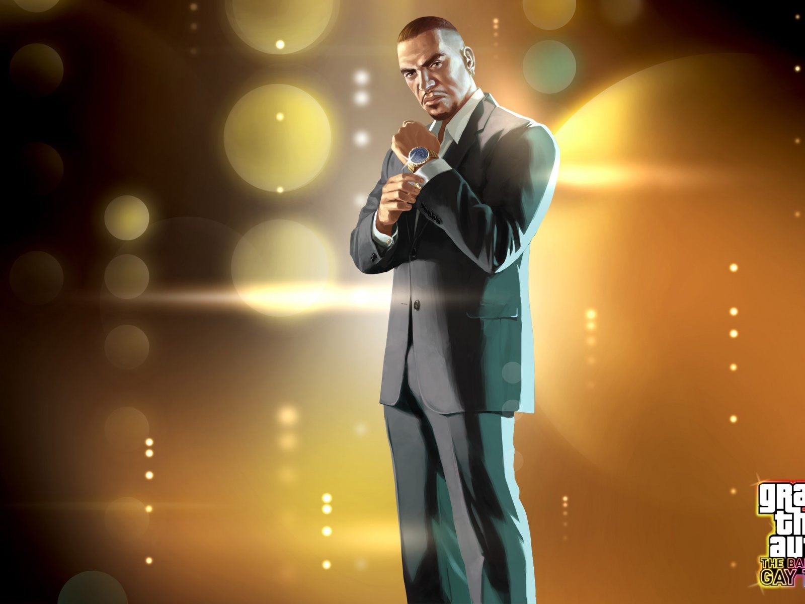 Greatest Characters Gta High Quality Background