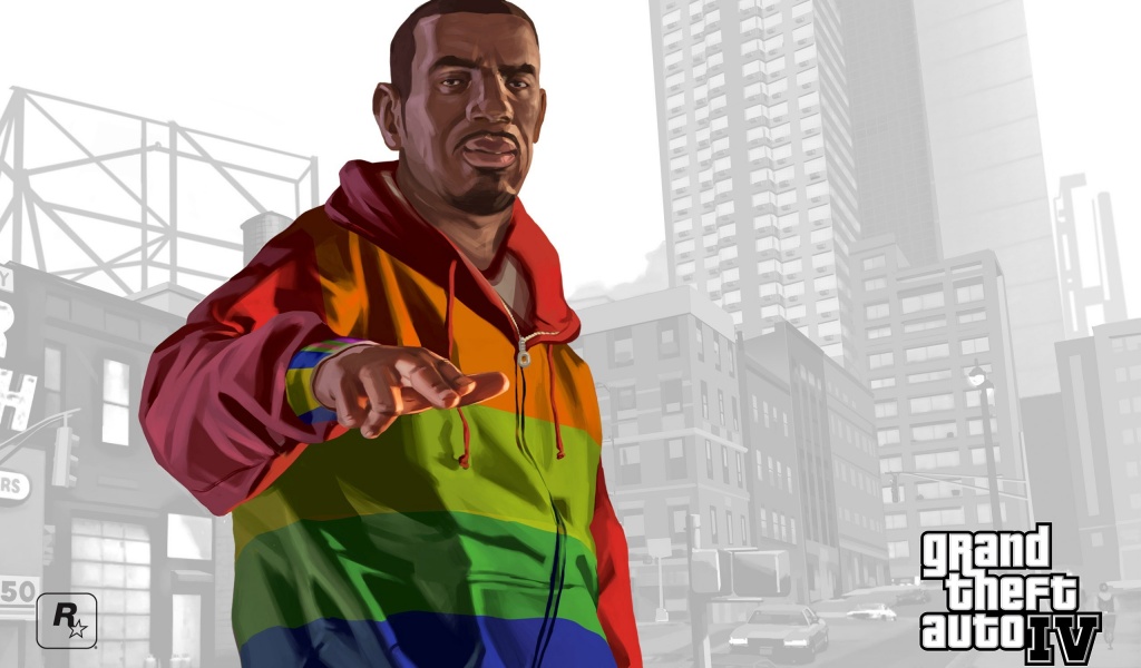 Greatest Characters Gta Iv