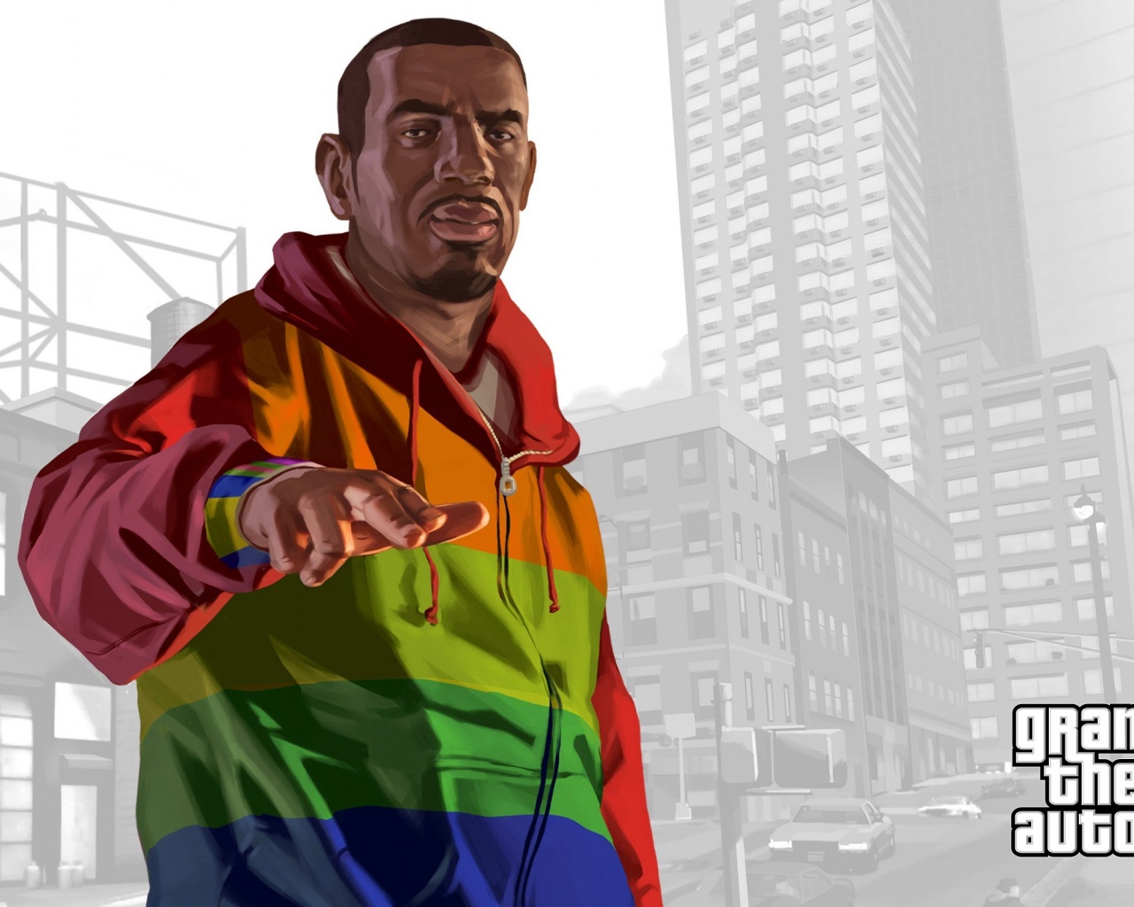 Greatest Characters Gta Iv