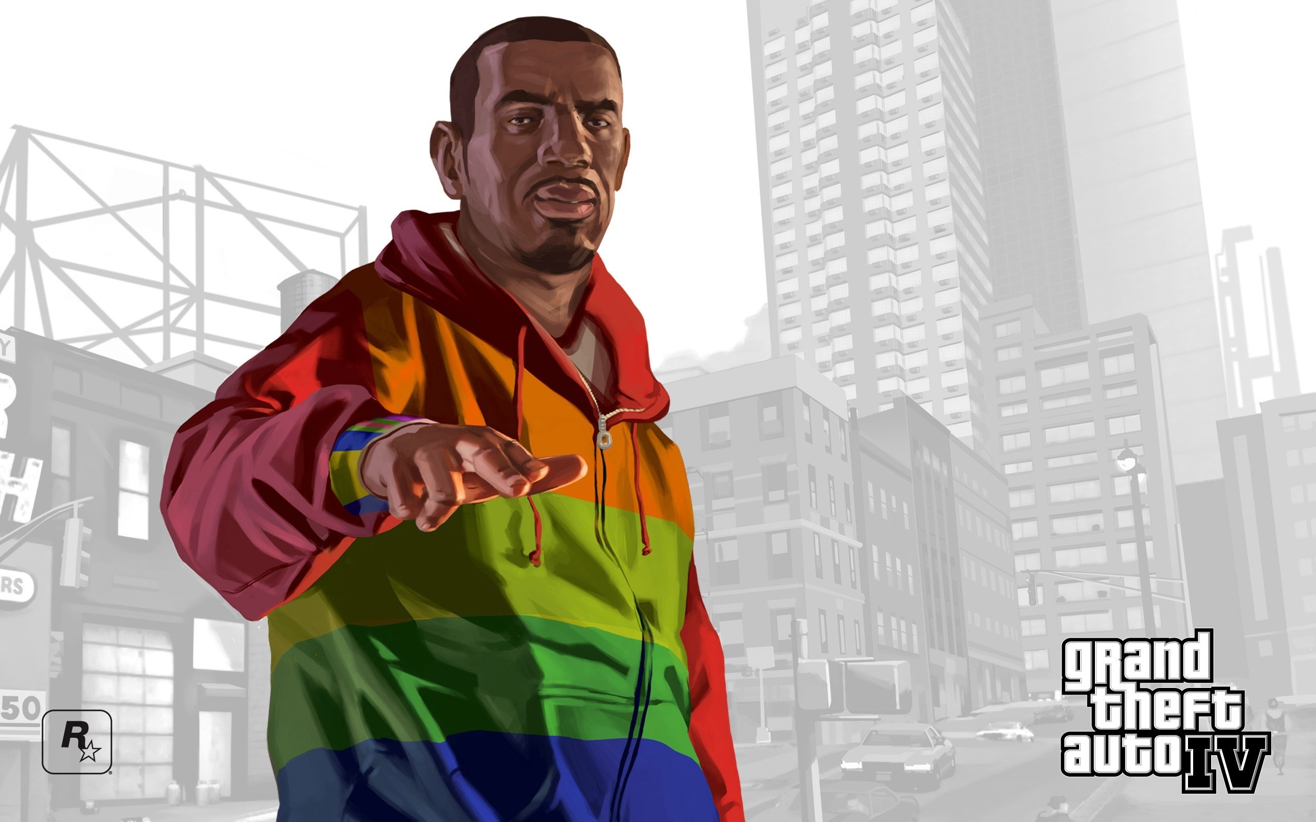 Greatest Characters Gta Iv