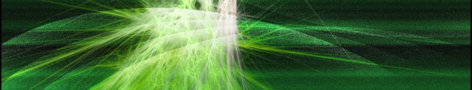 Green Abstract