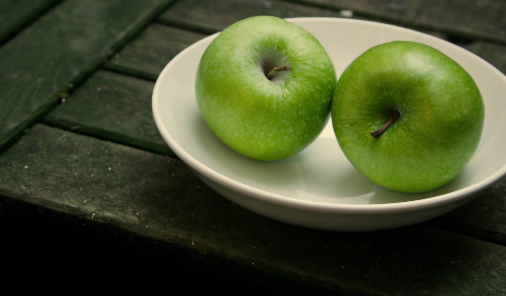 Green Apples 01