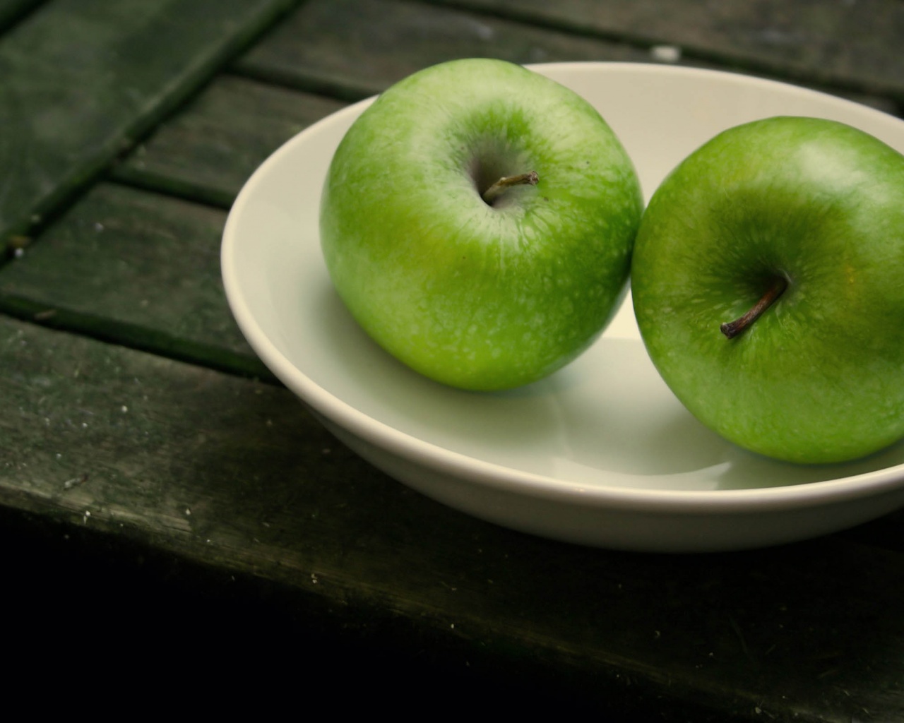 Green Apples 01