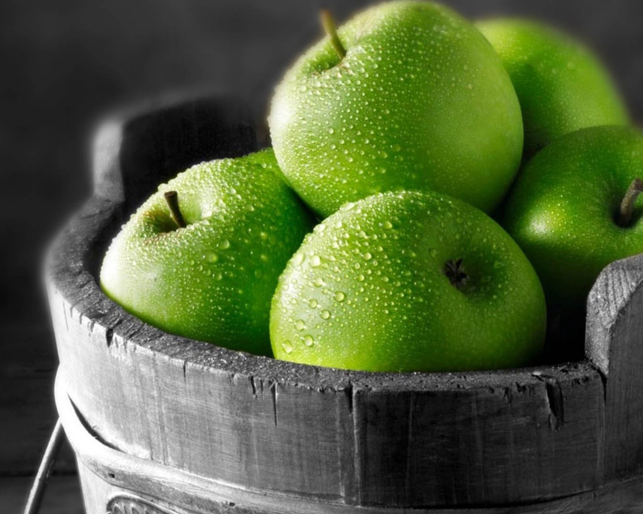 Green Apples