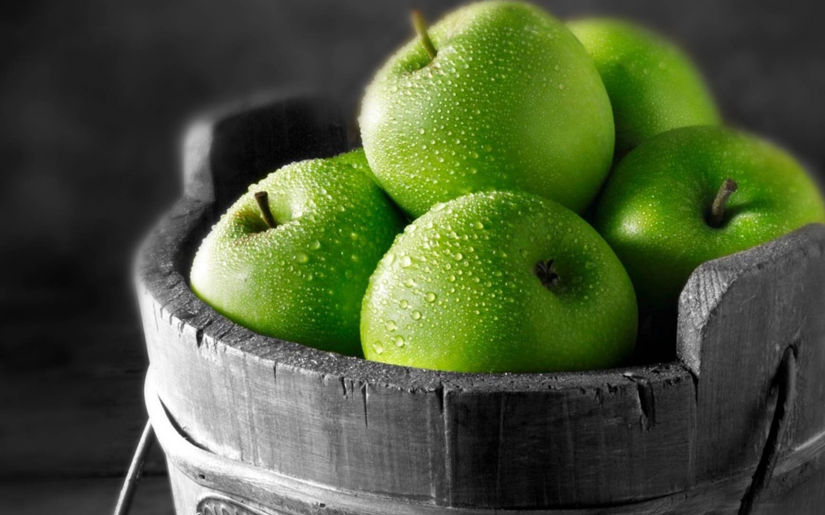 Green Apples