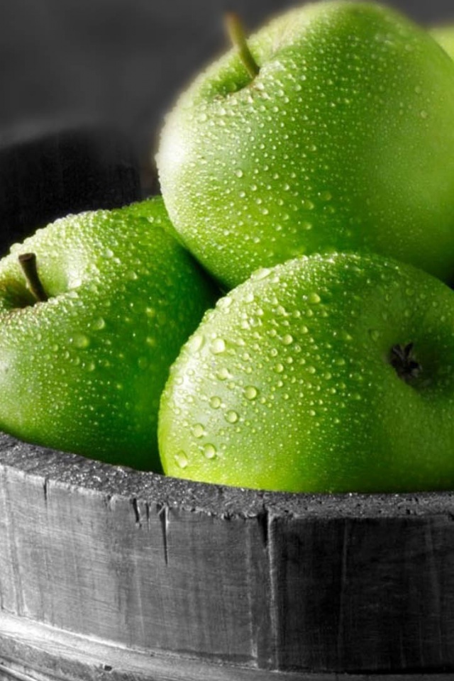 Green Apples