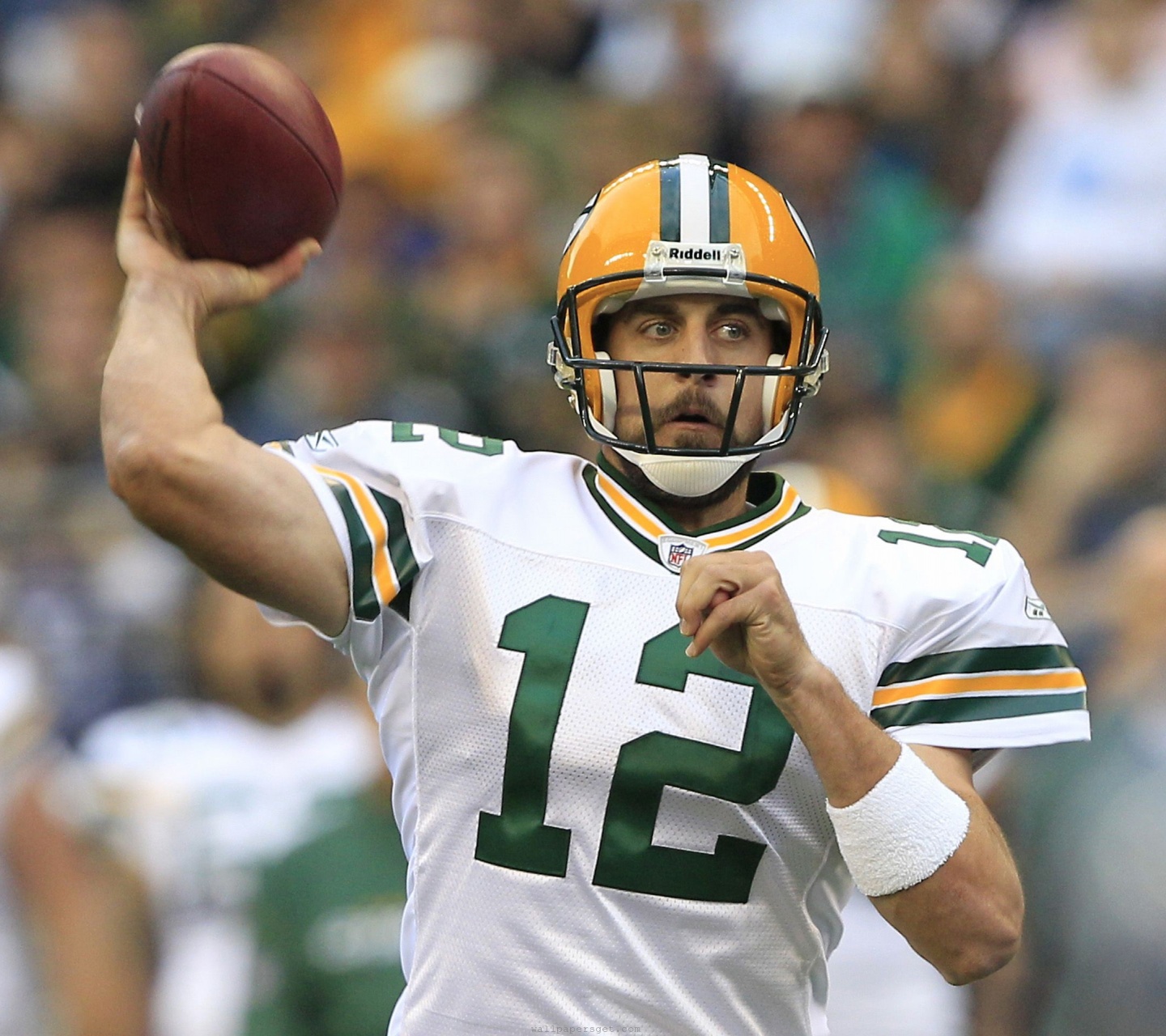 Green Bay Packers American Football Aaron Rodgers Super Bowl