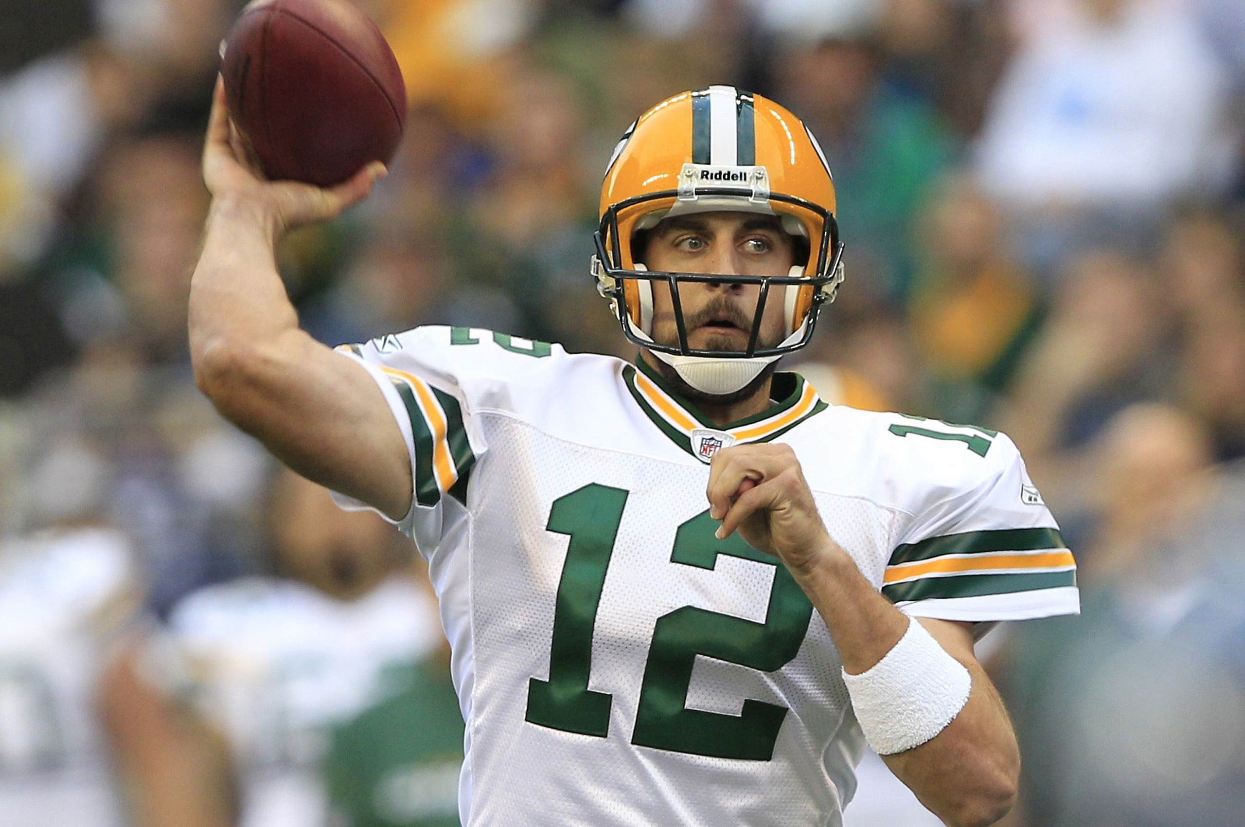 Green Bay Packers American Football Aaron Rodgers Super Bowl