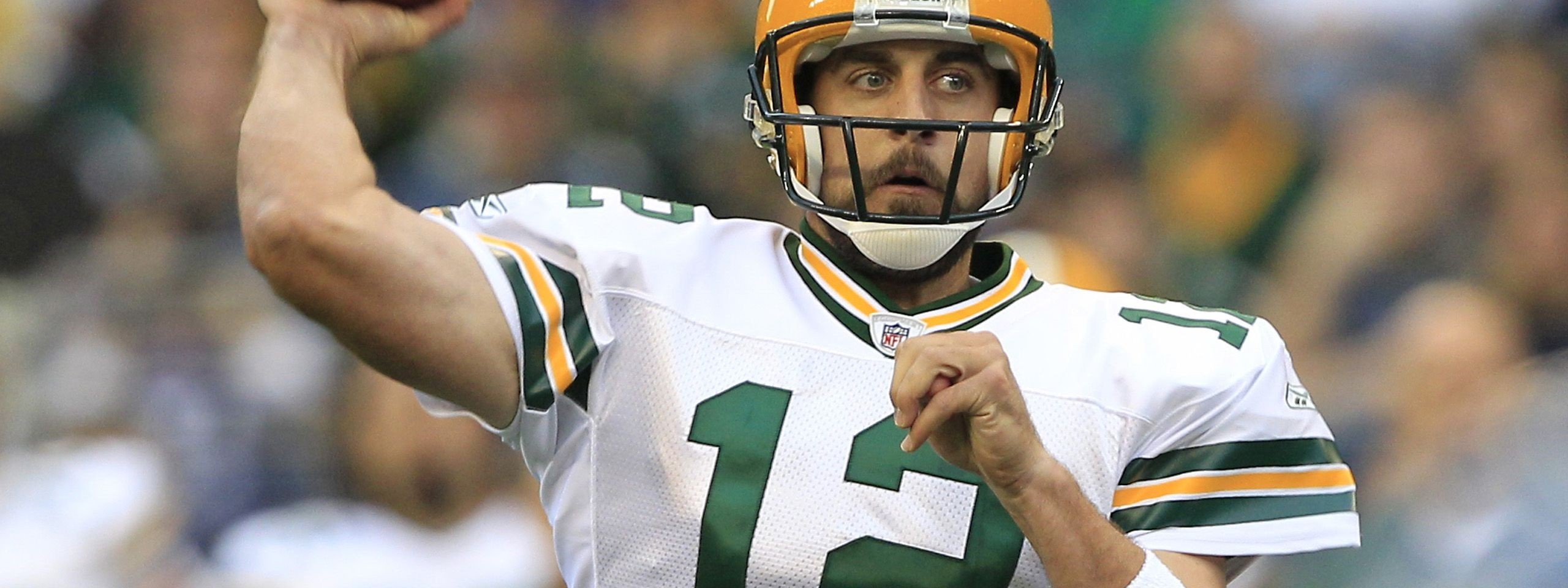 Green Bay Packers American Football Aaron Rodgers Super Bowl