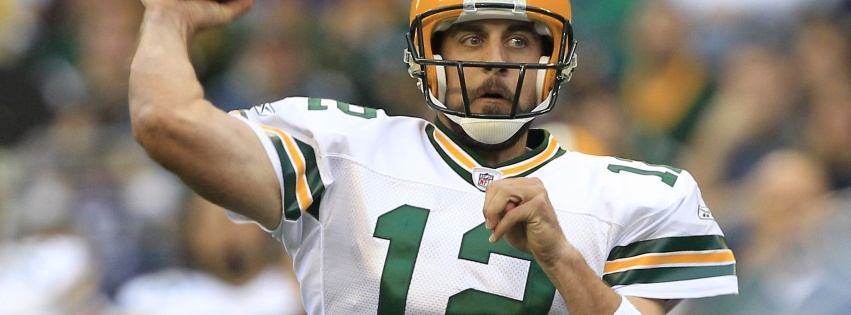 Green Bay Packers American Football Aaron Rodgers Super Bowl