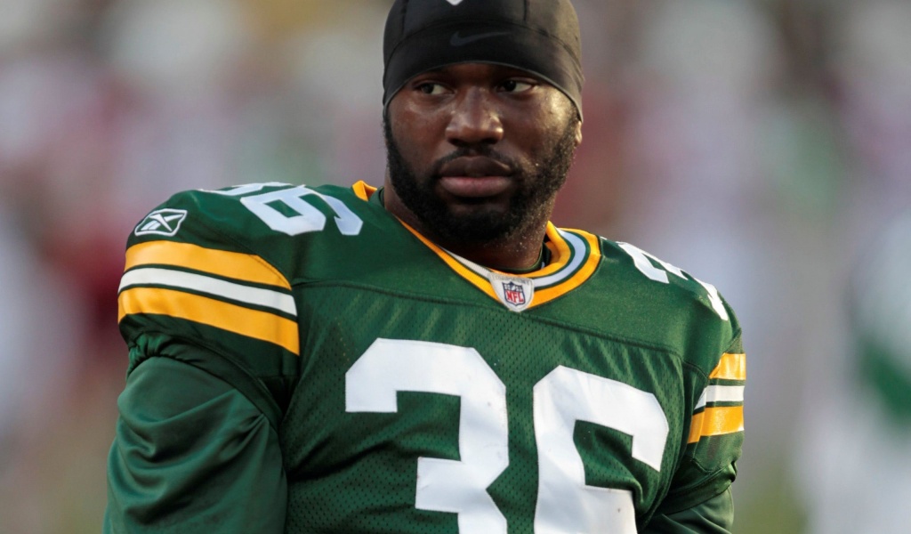 Green Bay Packers American Football Nick Collins