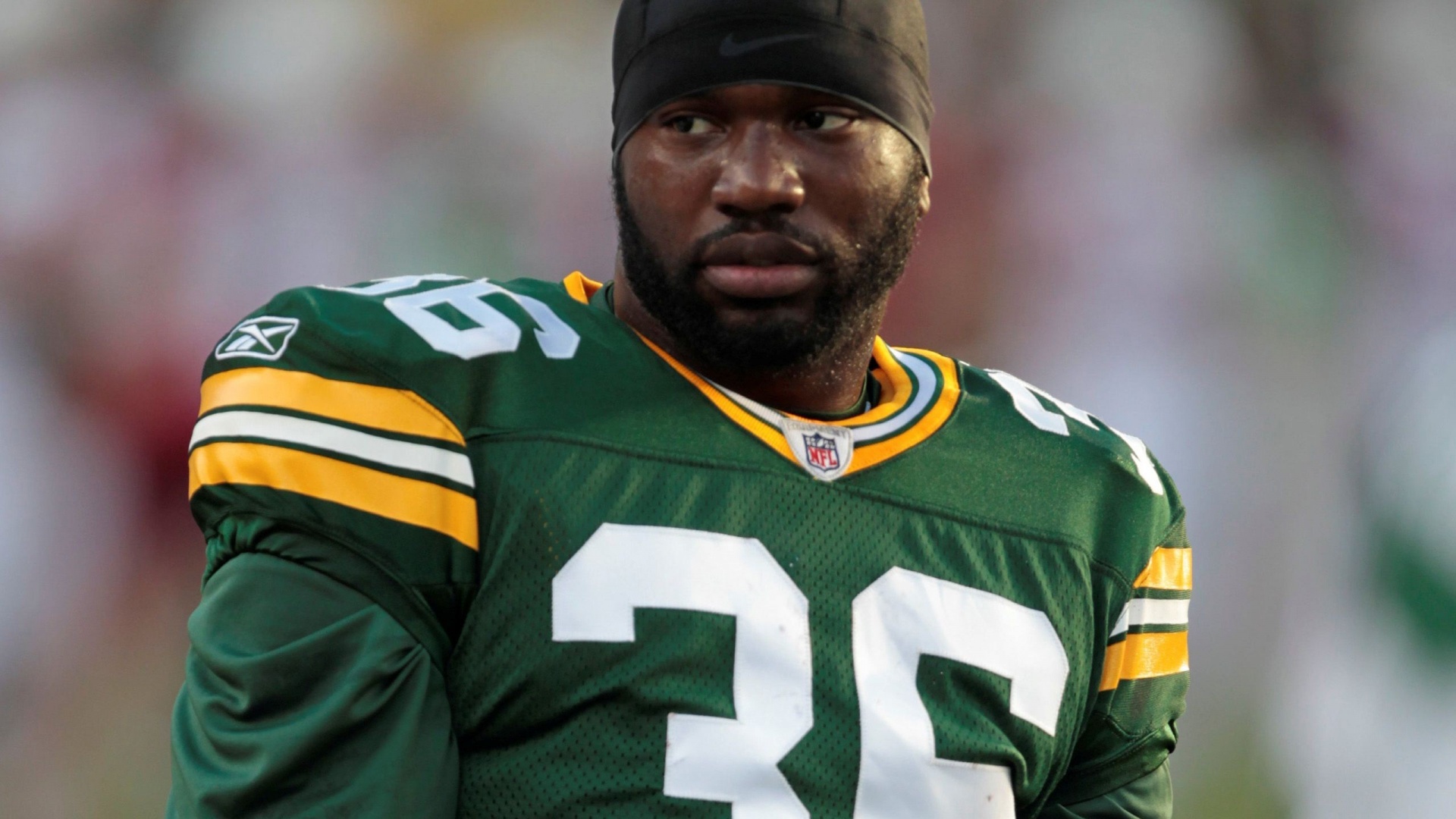 Green Bay Packers American Football Nick Collins