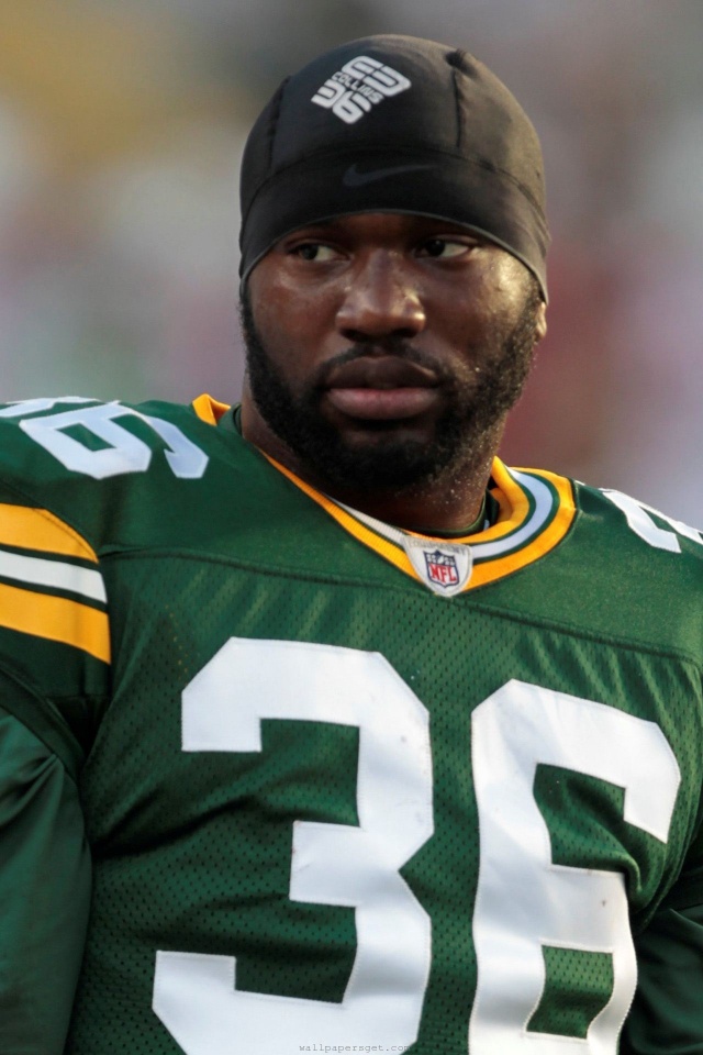 Green Bay Packers American Football Nick Collins