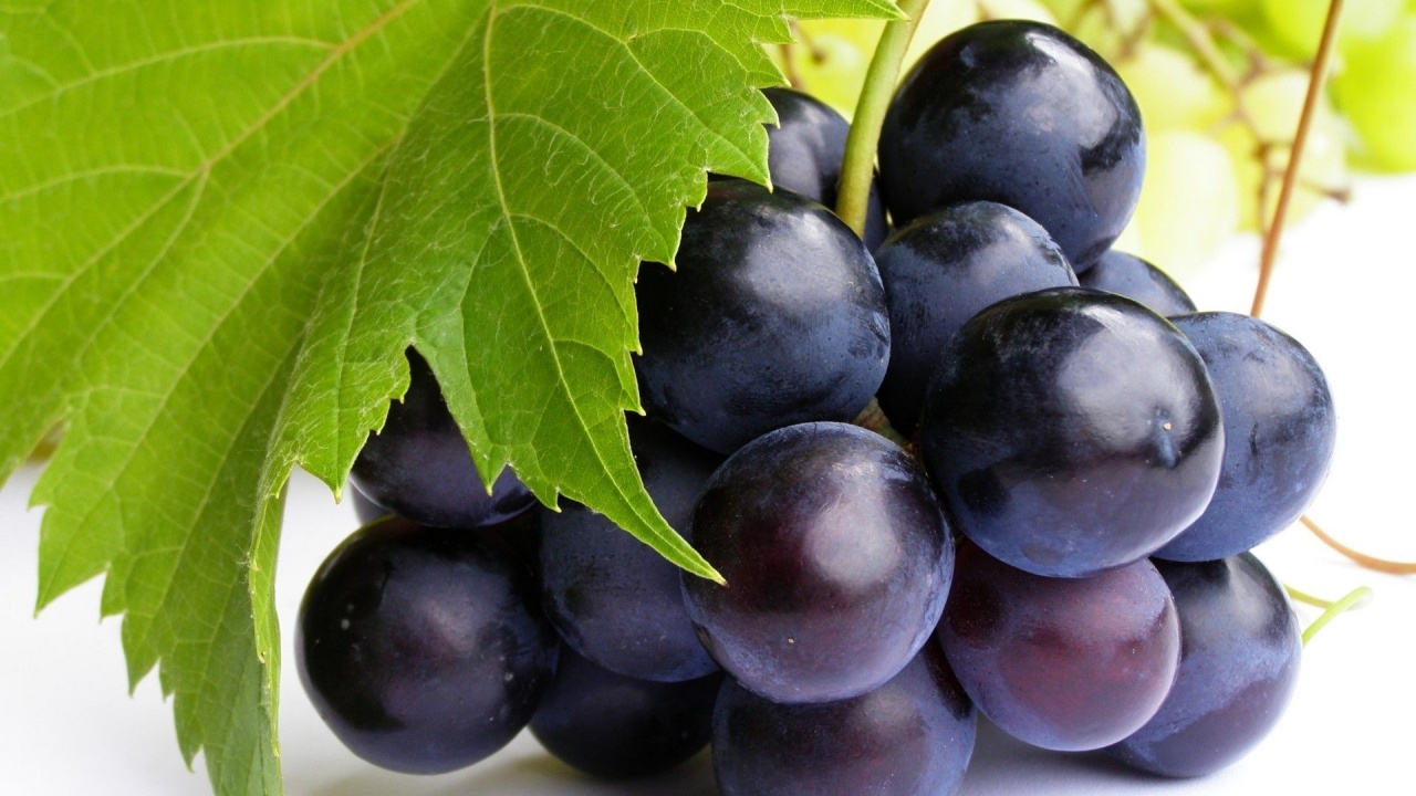 Green Food Grapes