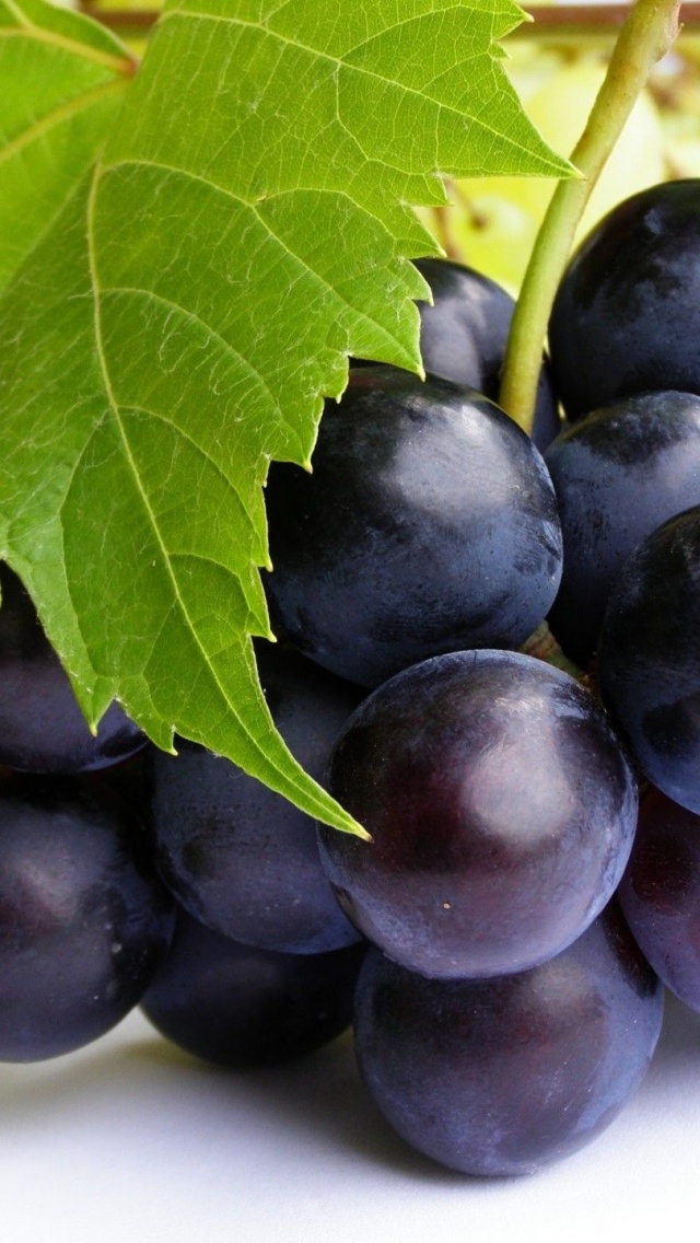 Green Food Grapes