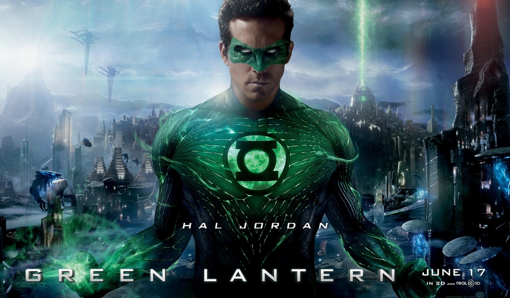 Green Lantern Movie Wallpaper1