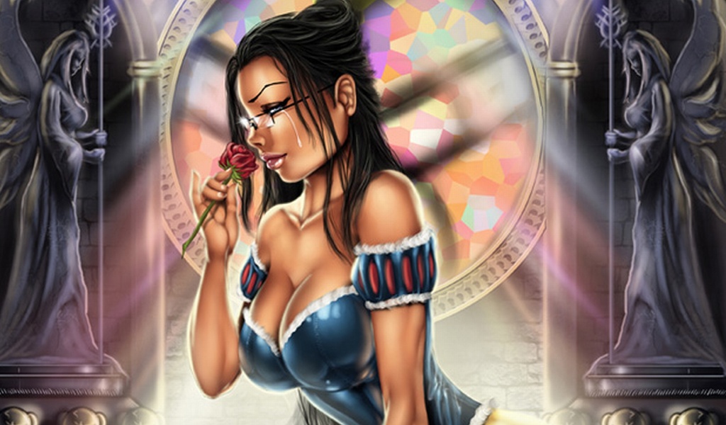 Grimm Fairy Tales