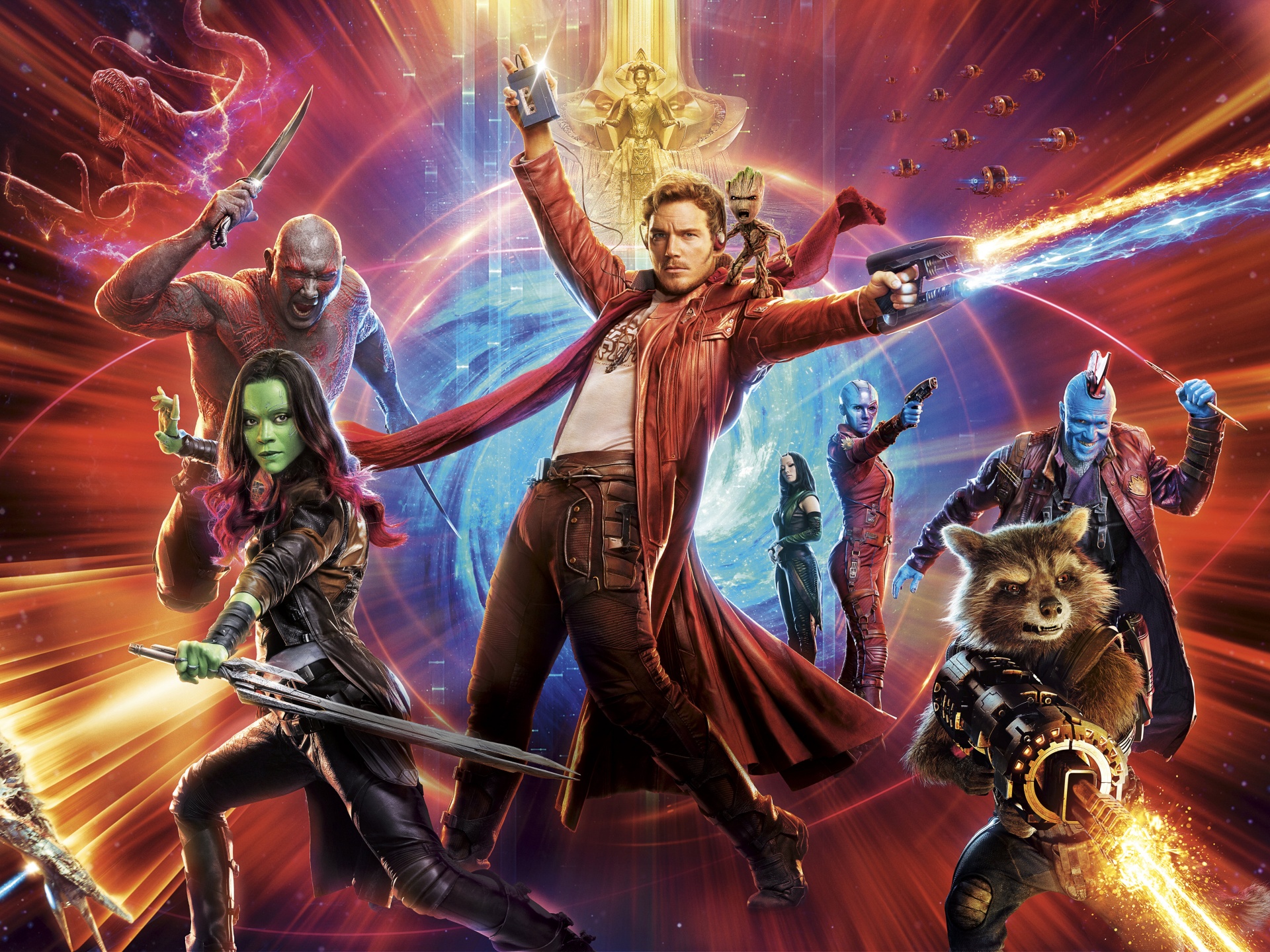 Guardians Of The Galaxy 2