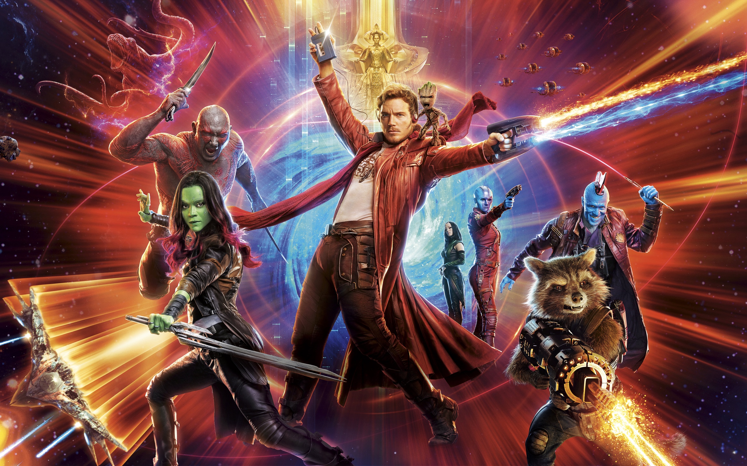 Guardians Of The Galaxy 2