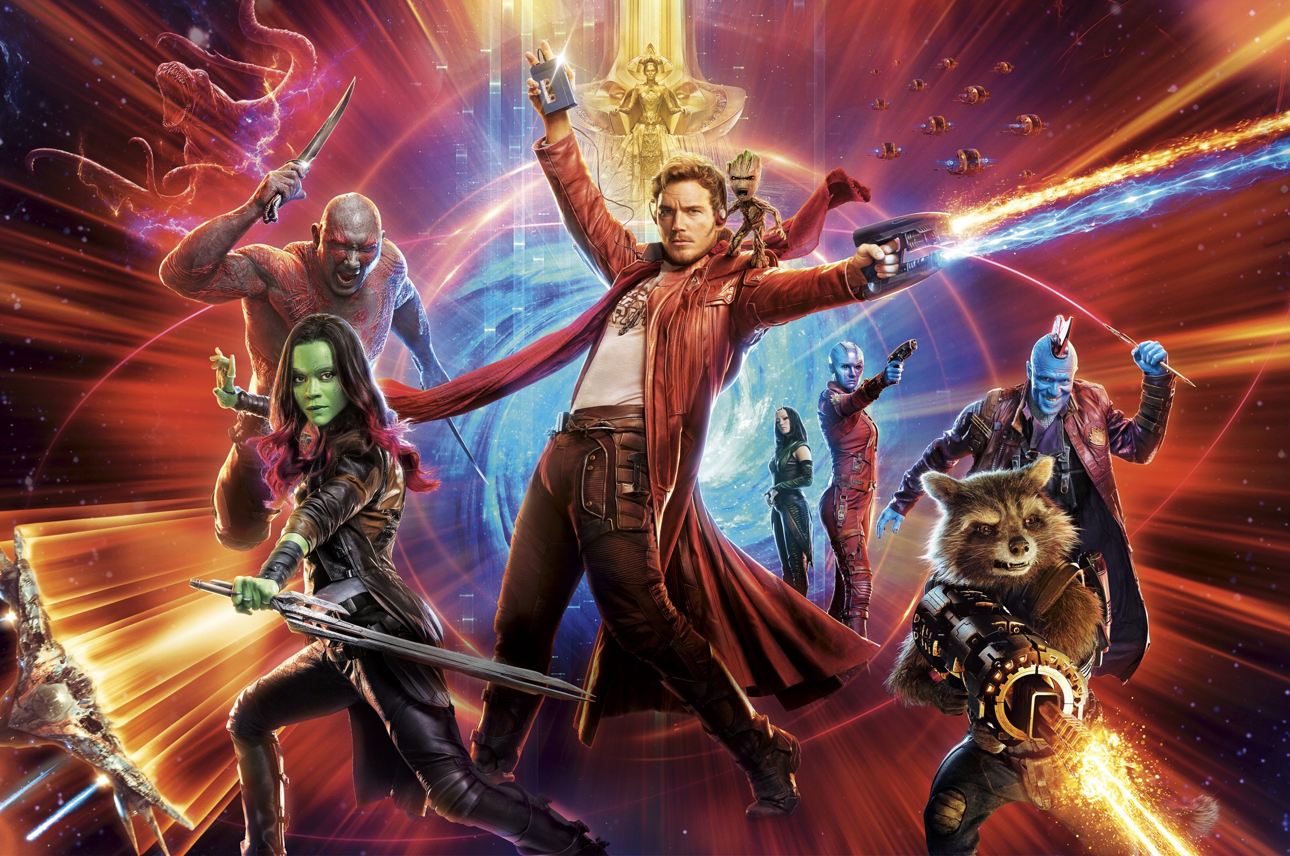 Guardians Of The Galaxy 2