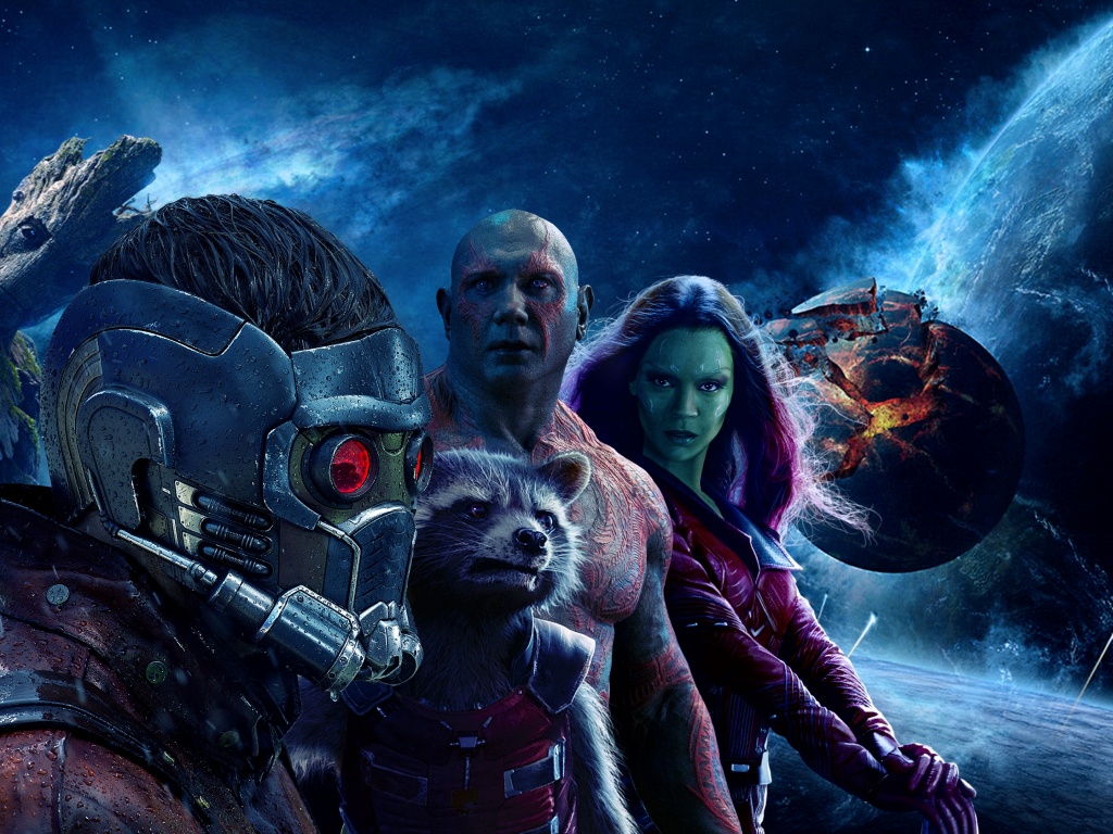 Guardians Of The Galaxy Vol 2