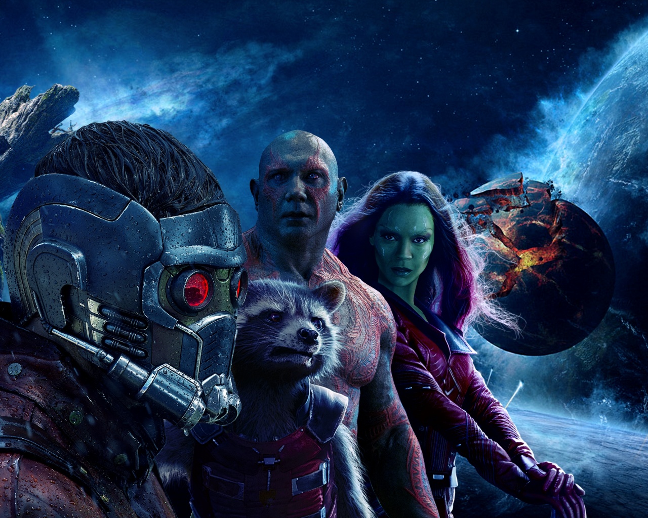 Guardians Of The Galaxy Vol 2