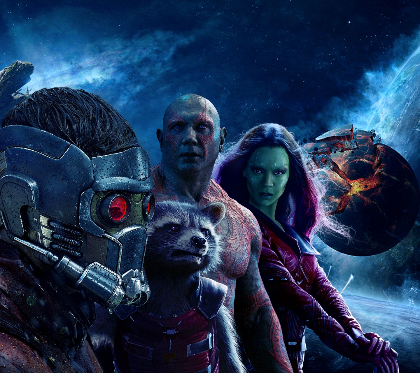 Guardians Of The Galaxy Vol 2