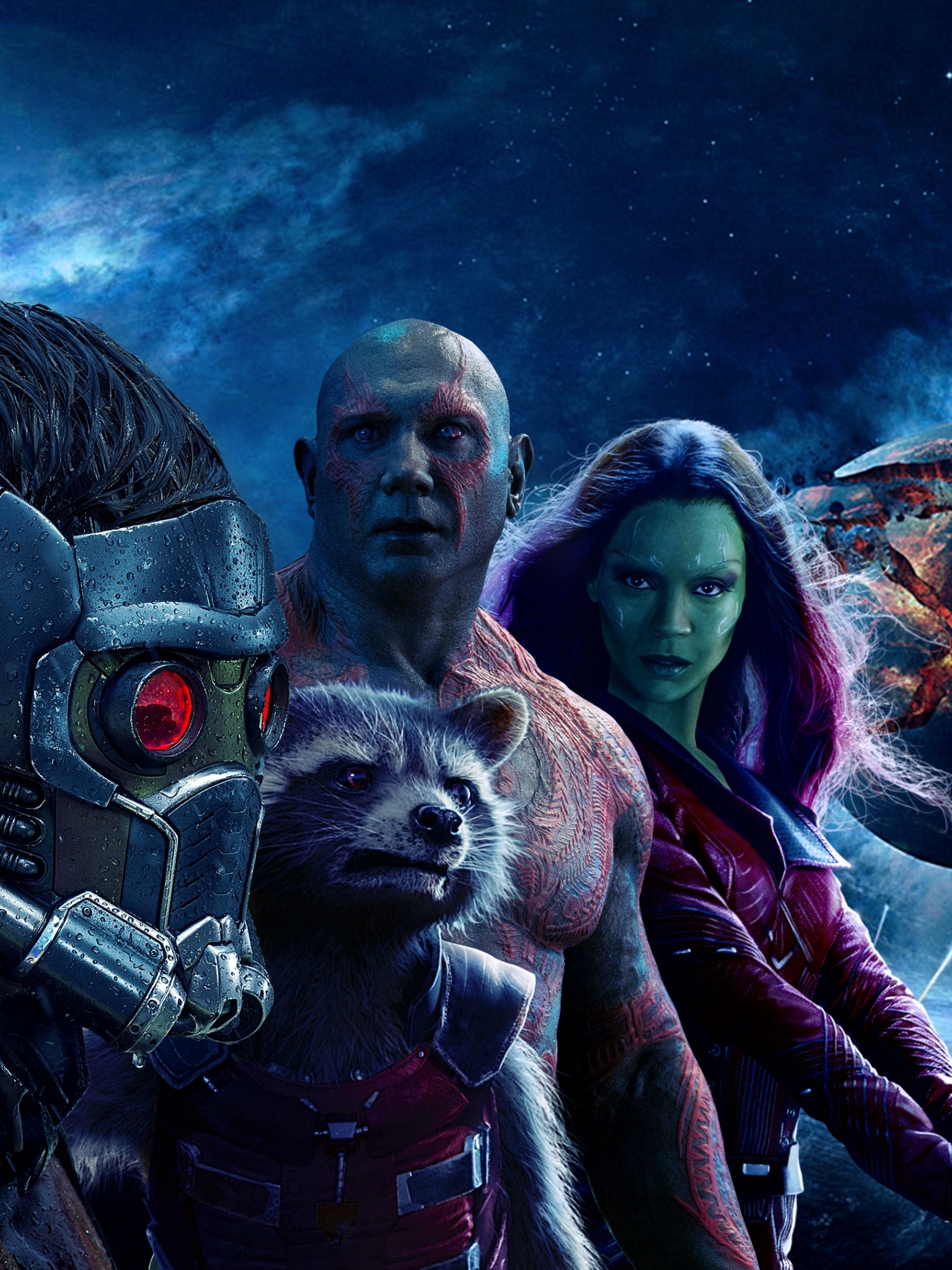 Guardians Of The Galaxy Vol 2