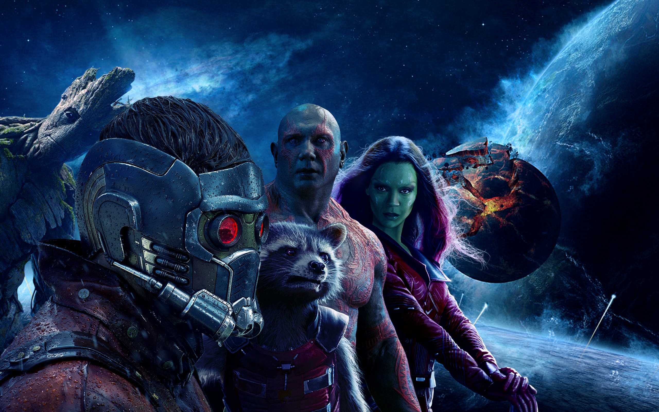 Guardians Of The Galaxy Vol 2