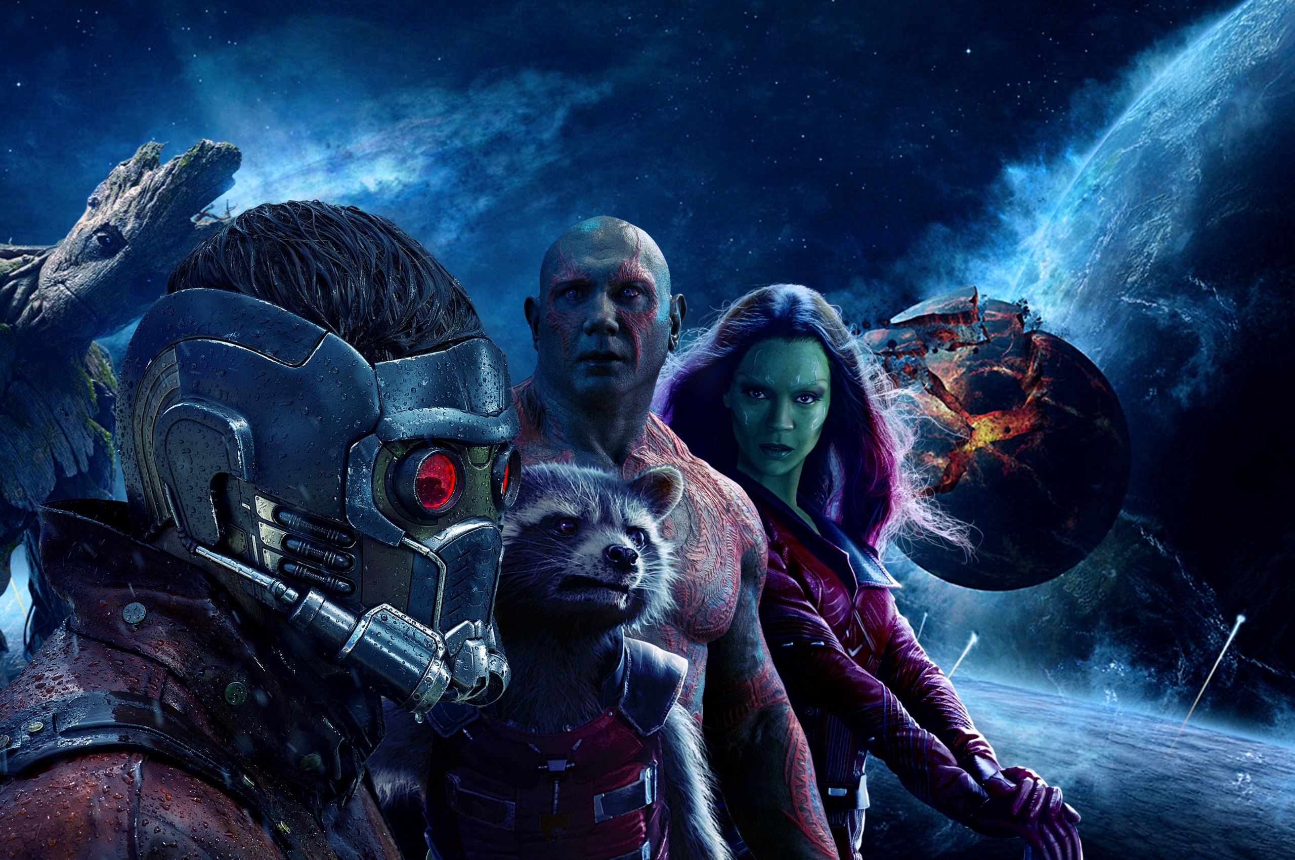 Guardians Of The Galaxy Vol 2