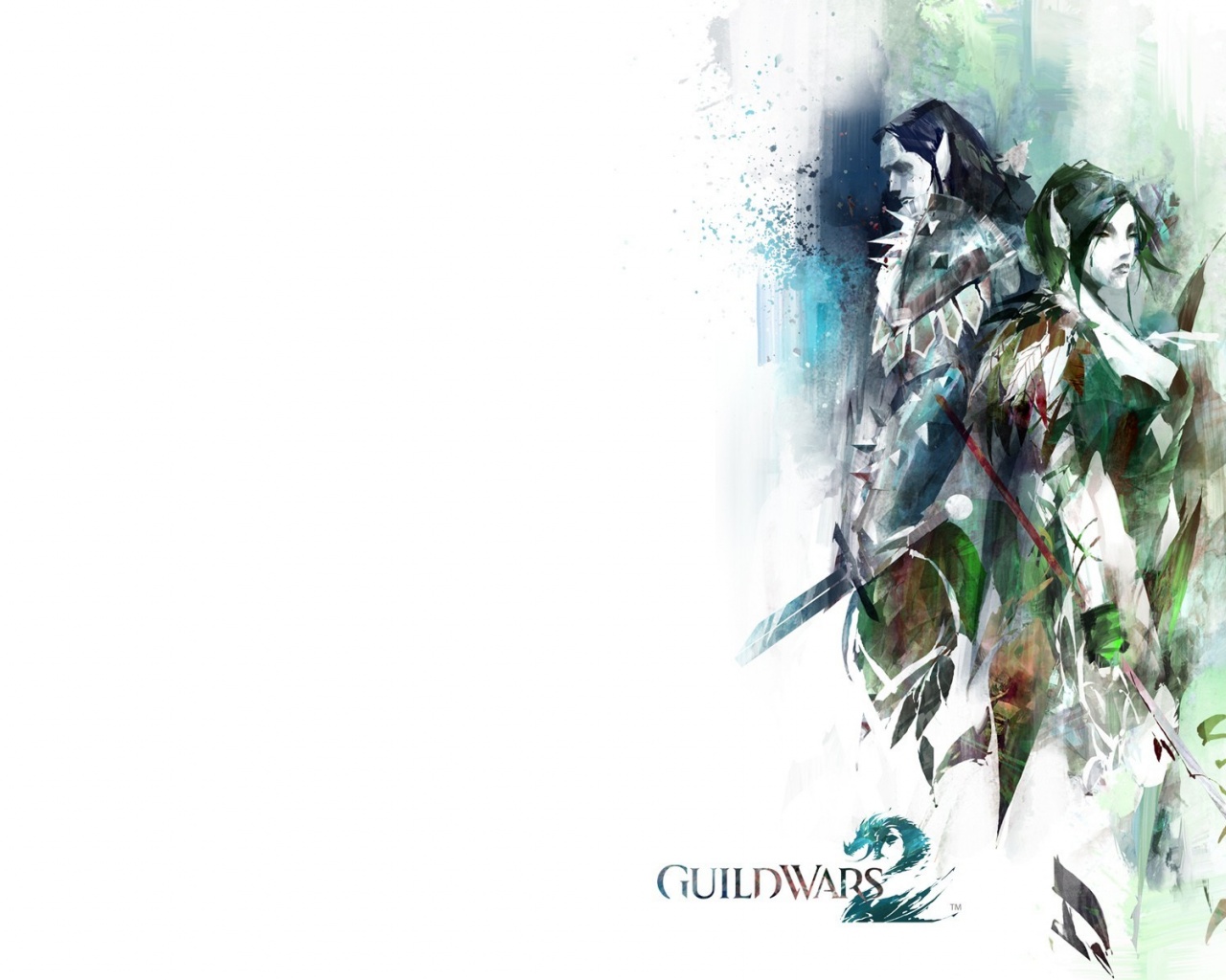 Guild Wars 2 Cover