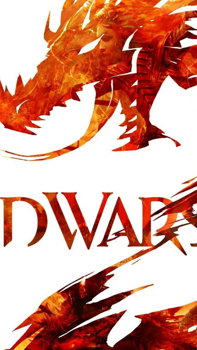 Guild Wars 2 Logo