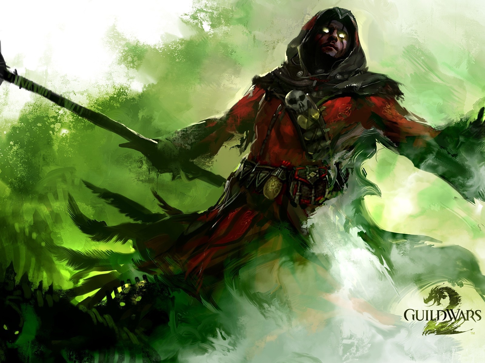 Guild Wars 2 Necromancer