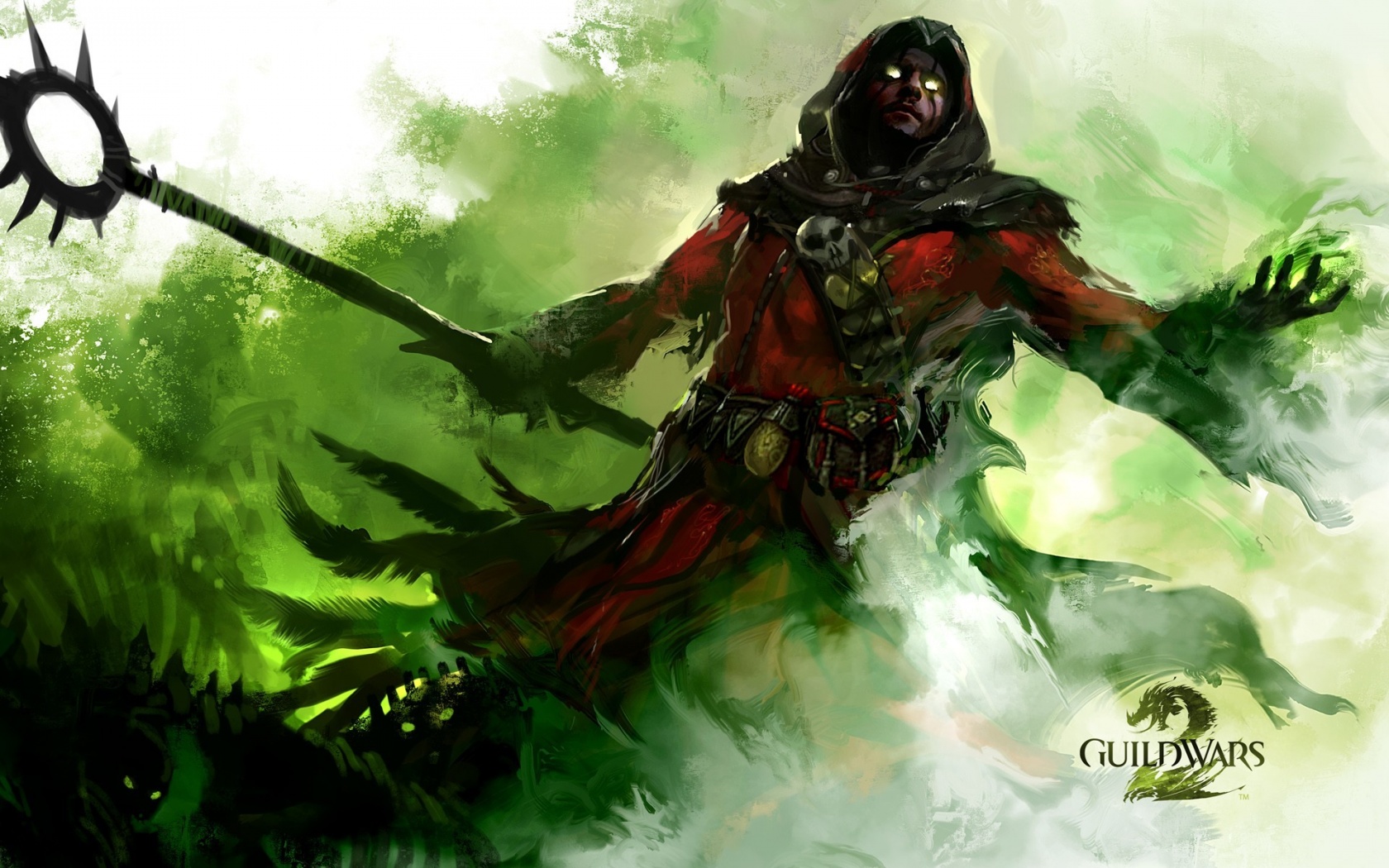 Guild Wars 2 Necromancer