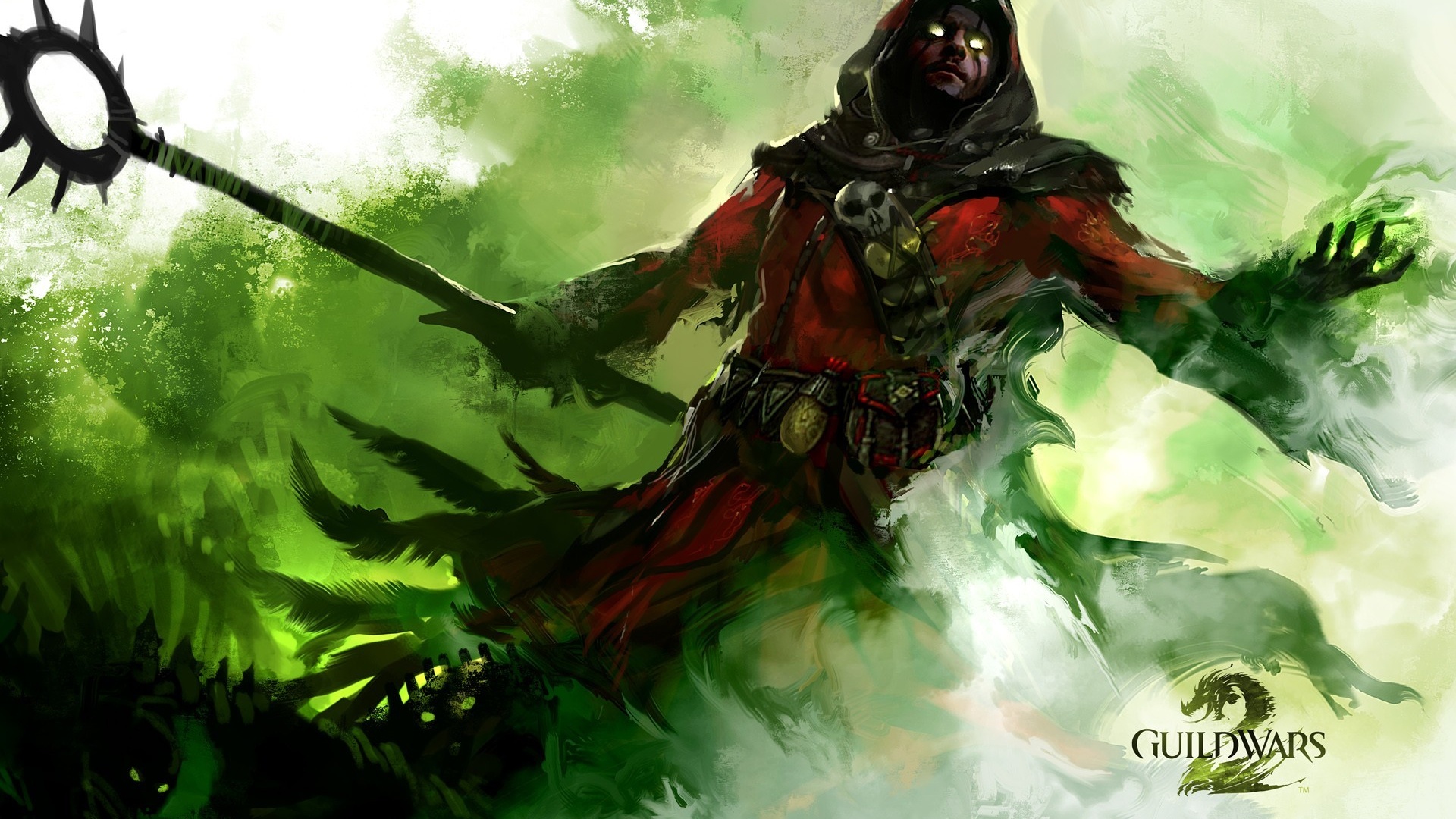 Guild Wars 2 Necromancer