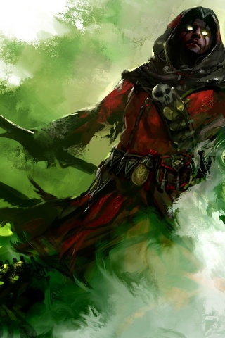 Guild Wars 2 Necromancer