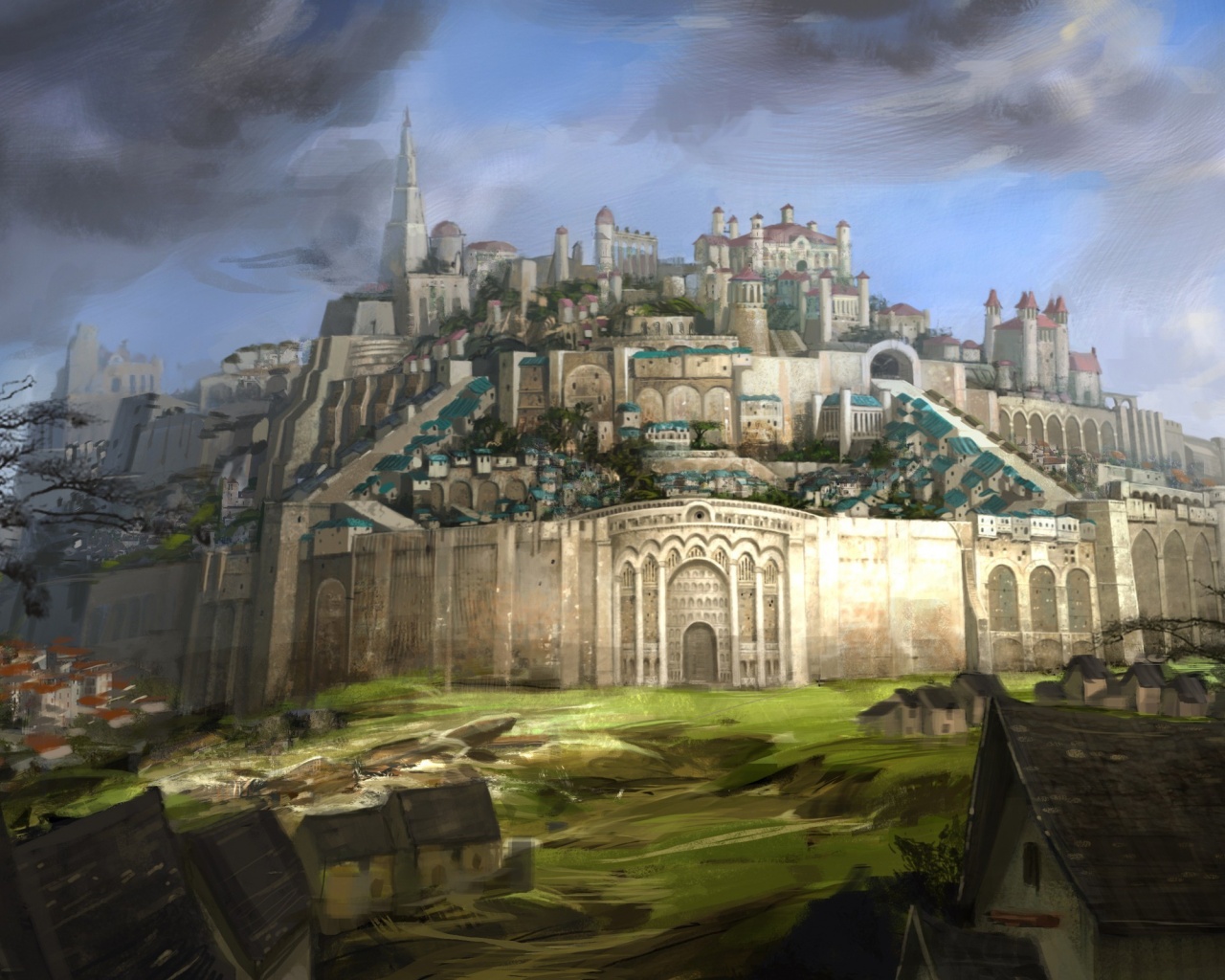 Guild Wars Fortress