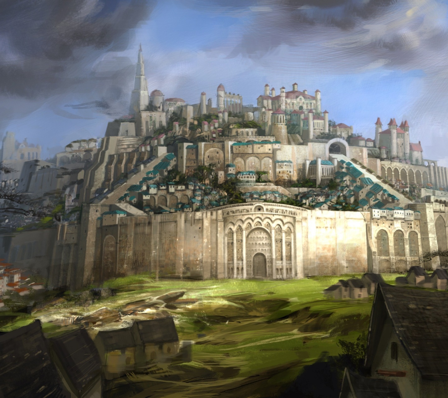 Guild Wars Fortress