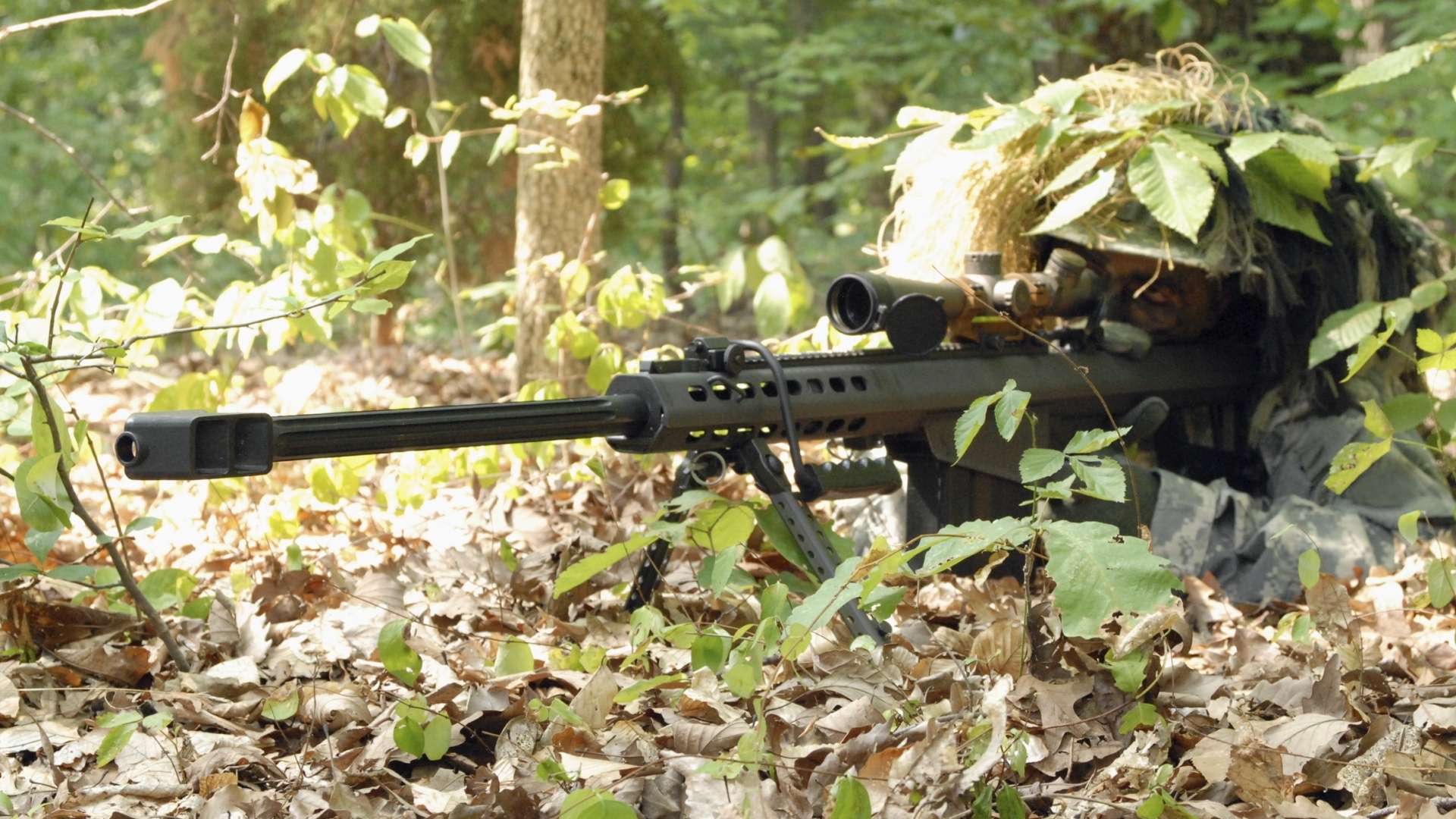 Guns Army Military Sniper Weapons Rifles