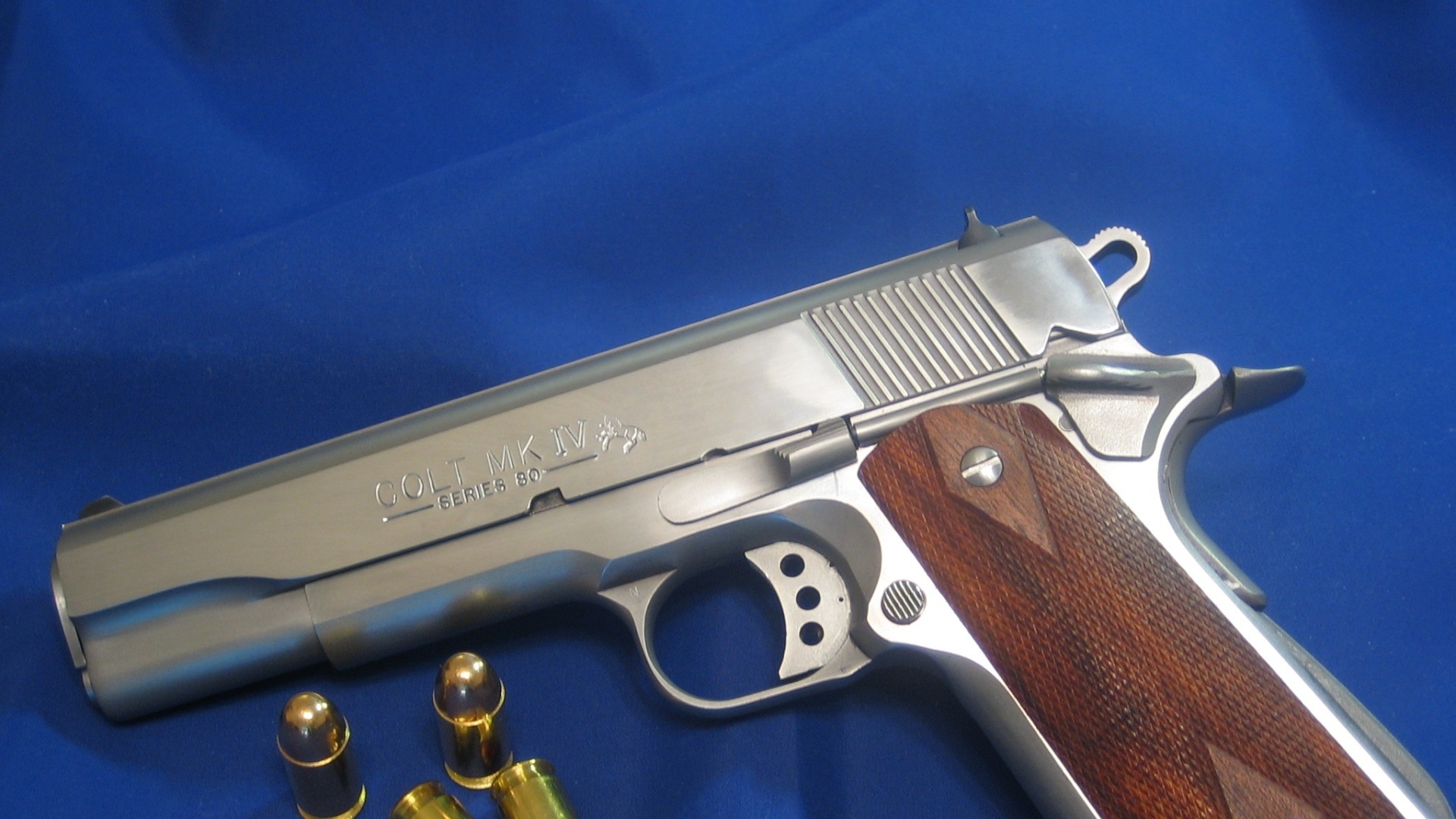 Guns Weapons Ammunition M1911 45acp Colt Handguns