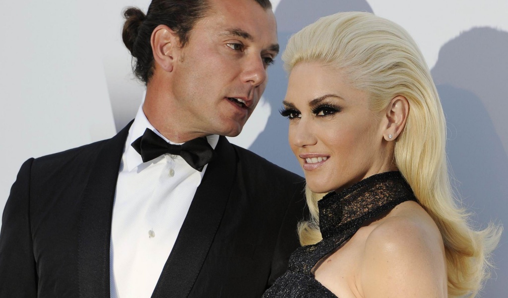 Gwen Stefani Gavin Rossdale Hollywood Stars Cannes